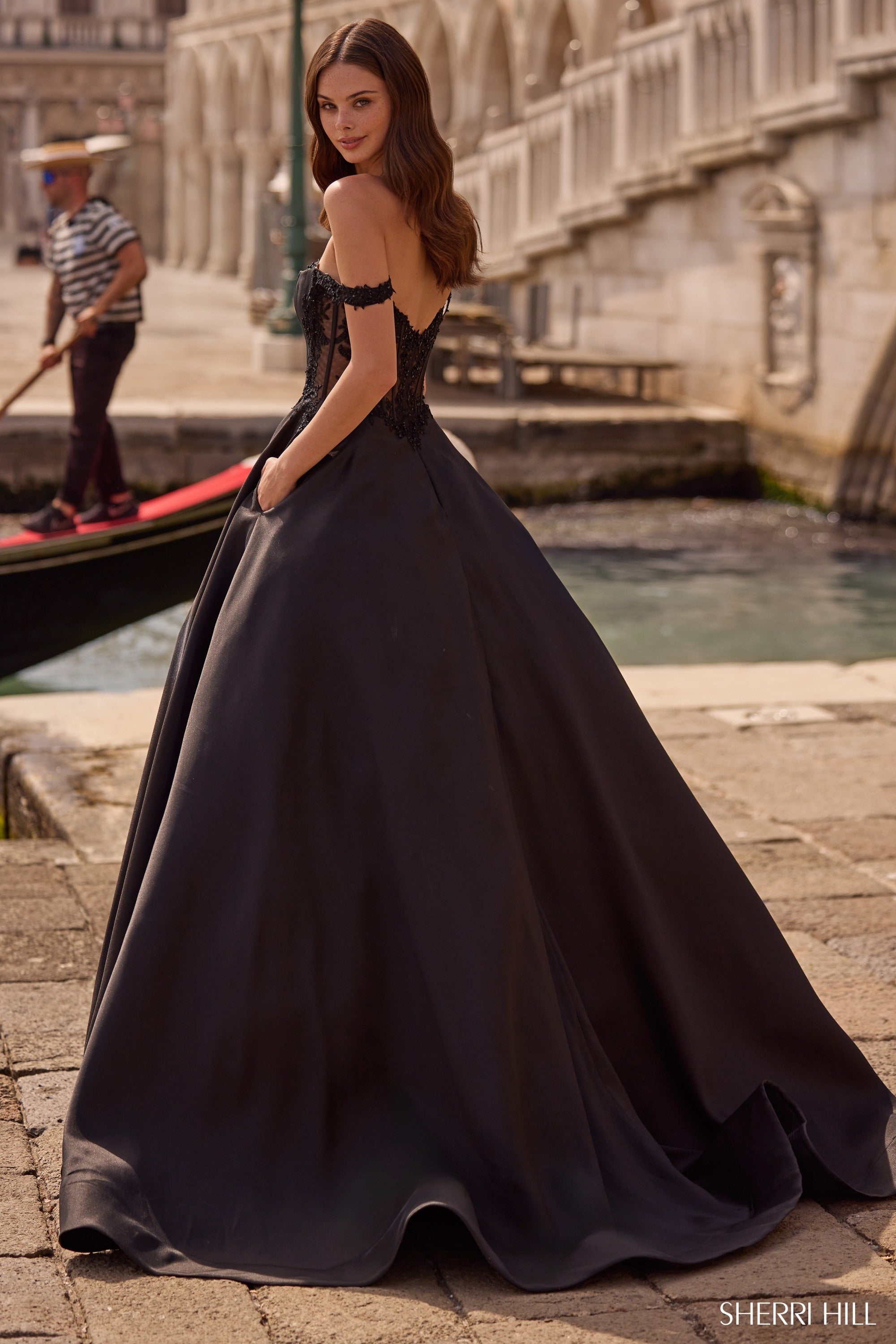 Sherri Hill 57517